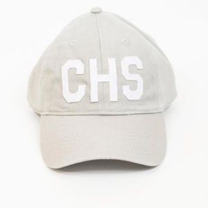 CHS Charleston Gray Hat